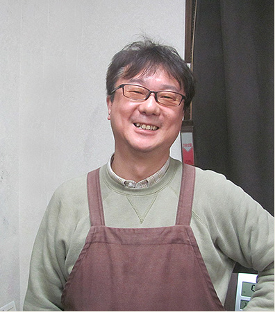 鑑定人 富田信太郎